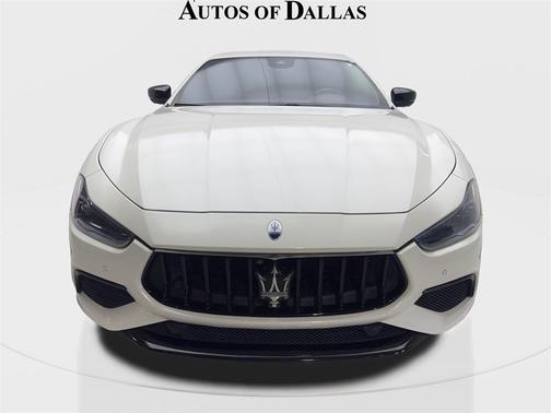 2022 Maserati Ghibli Modena