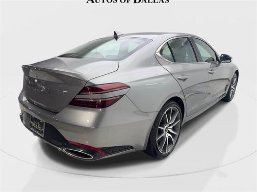 2025 Genesis G70 2.5T RWD