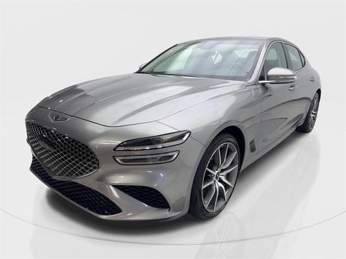 2025 Genesis G70 2.5T RWD