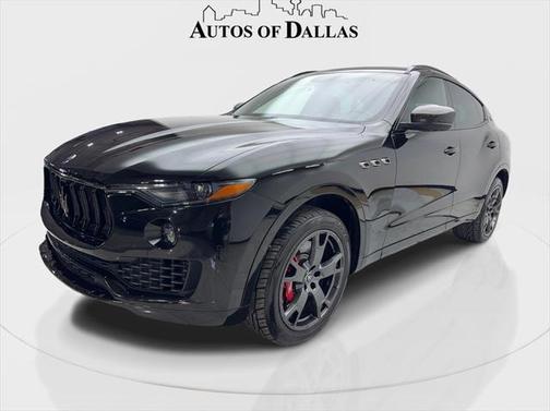 2021 Maserati Levante S