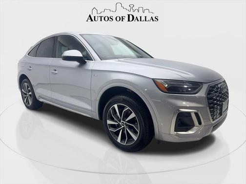 2022 Audi Q5 45 S line Premium