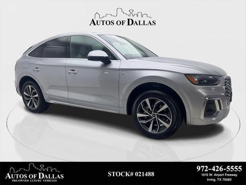 2022 Audi Q5 45 S line Premium