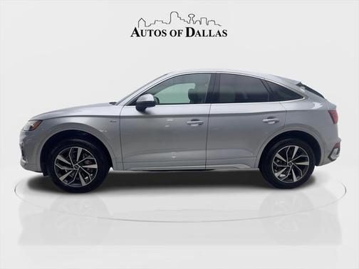 2022 Audi Q5 45 S line Premium