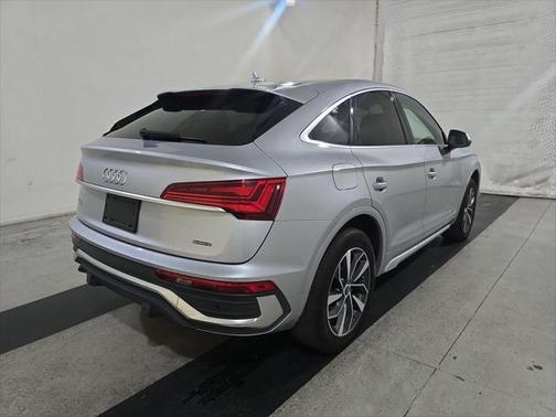 2022 Audi Q5 45 S line Premium