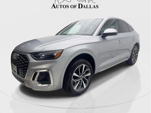 2022 Audi Q5 45 S line Premium
