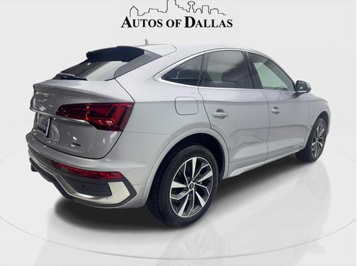 2022 Audi Q5 45 S line Premium
