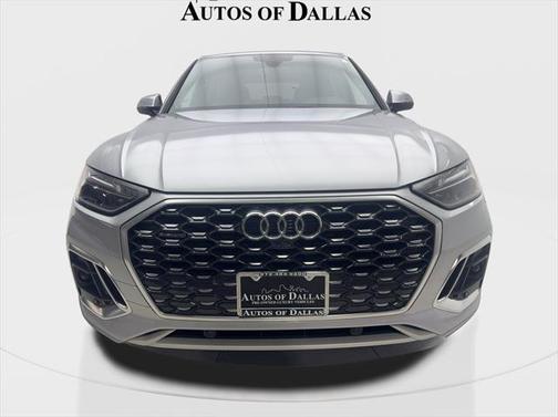 2022 Audi Q5 45 S line Premium