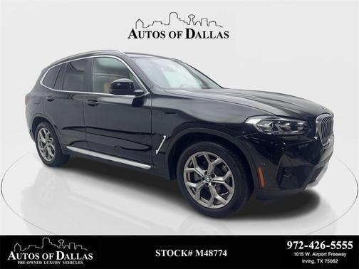 2022 BMW X3 sDrive30i