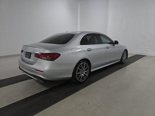 2021 Mercedes-Benz E-Class E 350