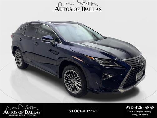 2019 Lexus RX 350 Base