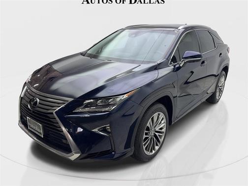 2019 Lexus RX 350 Base