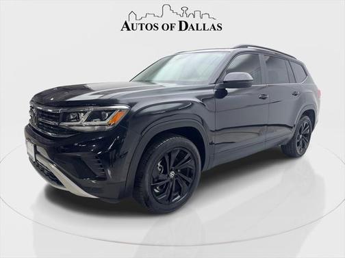 2023 Volkswagen Atlas 3.6L SE w/Technology