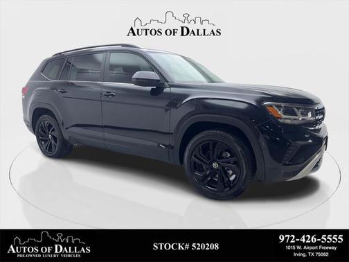 2023 Volkswagen Atlas 3.6L SE w/Technology