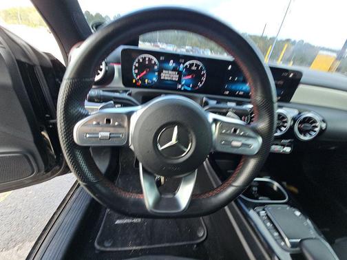 Black 2023 Mercedes-Benz CLA 250 Base