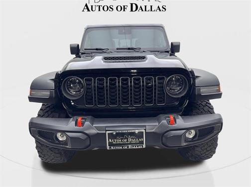 2025 Jeep Gladiator Mojave 4x4