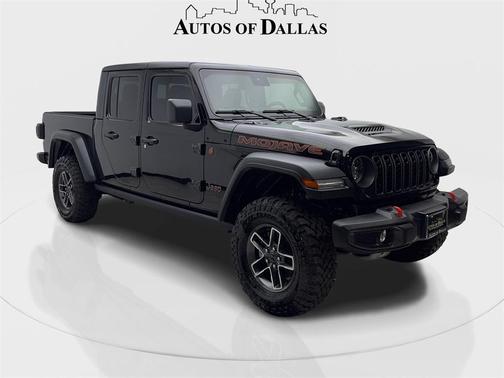 2025 Jeep Gladiator Mojave 4x4