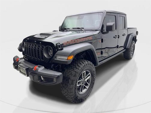 2025 Jeep Gladiator Mojave 4x4