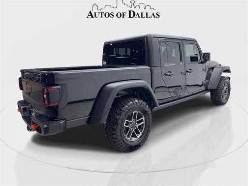 2025 Jeep Gladiator Mojave 4x4