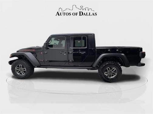 2025 Jeep Gladiator Mojave 4x4