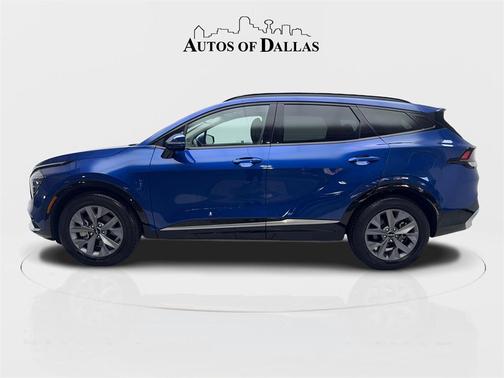 2025 Kia Sportage SX