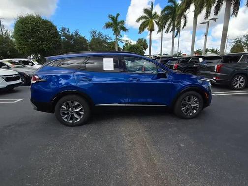 2025 Kia Sportage SX