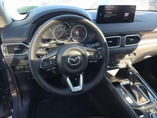2025 Mazda CX-5 2.5 S Carbon Edition
