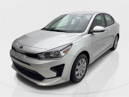 2021 Kia Rio S