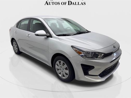 2021 Kia Rio S