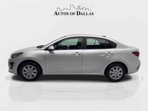 2021 Kia Rio S