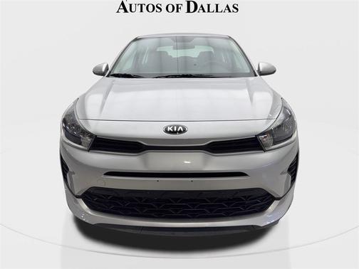 2021 Kia Rio S