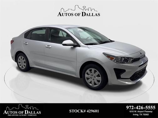 2021 Kia Rio S