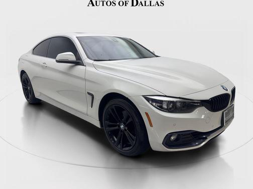 2018 BMW 430 i xDrive