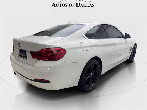 2018 BMW 430 i xDrive