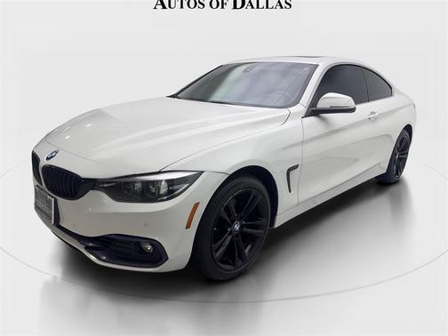 2018 BMW 430 i xDrive