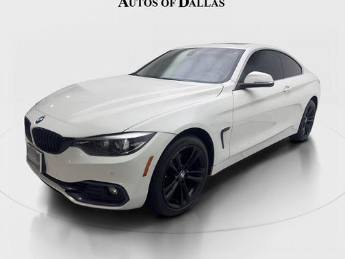 2018 BMW 430 i xDrive