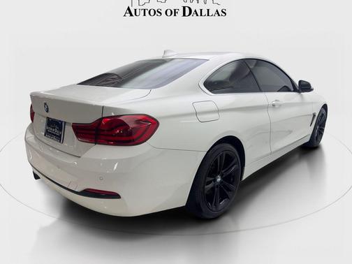 2018 BMW 430 i xDrive