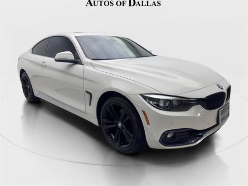 2018 BMW 430 i xDrive