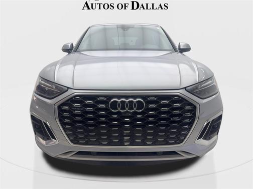 2022 Audi Q5 45 S line Premium Plus
