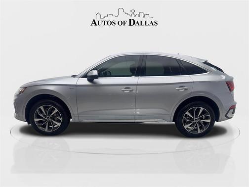 2022 Audi Q5 45 S line Premium Plus