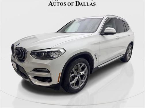 2020 BMW X3 sDrive30i