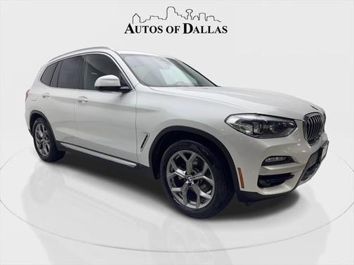 2020 BMW X3 sDrive30i