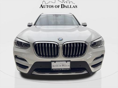 2020 BMW X3 sDrive30i