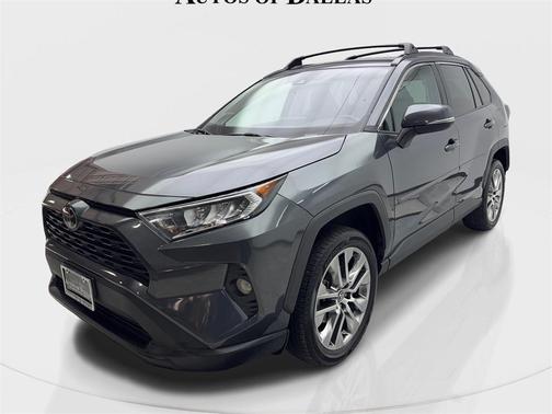 2020 Toyota RAV4 XLE Premium