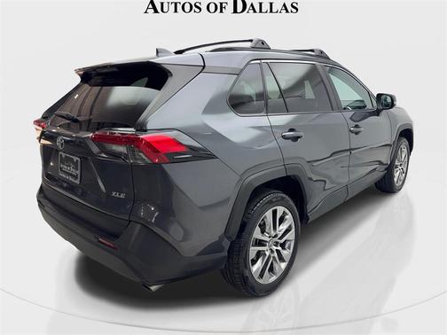 2020 Toyota RAV4 XLE Premium