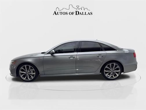 2015 Audi A6 3.0T Premium Plus