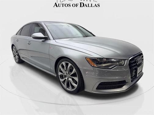 2015 Audi A6 3.0T Premium Plus