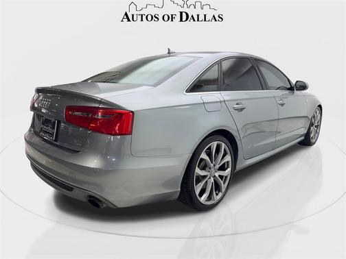 2015 Audi A6 3.0T Premium Plus