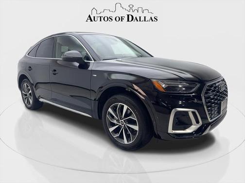 2023 Audi Q5 45 S line Premium