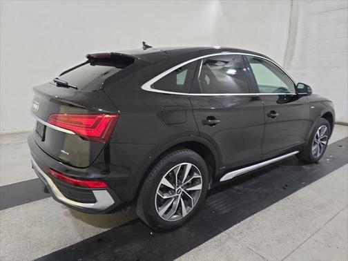 2023 Audi Q5 45 S line Premium