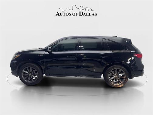 2019 Acura MDX 3.5L Technology & A-Spec Pkgs